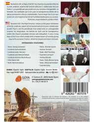 Benedicto XVI, el Papa Emérito (DVD)