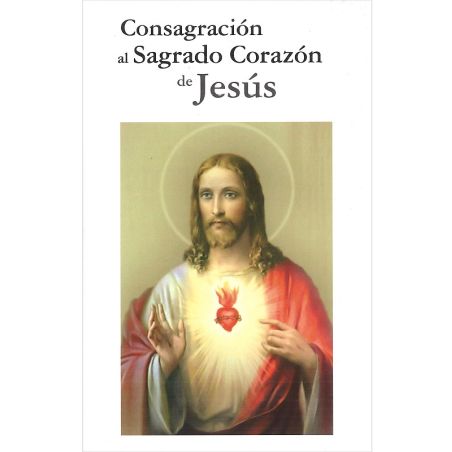 Consagración al Sagrado Corazón de Jesús (ADADP)