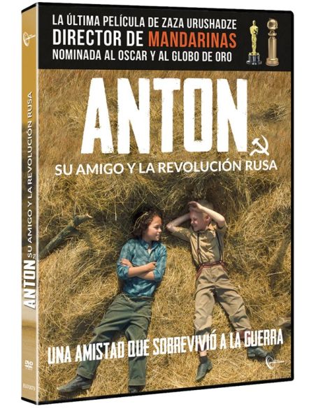 Antón, su amigo y la revolución rusa (DVD)