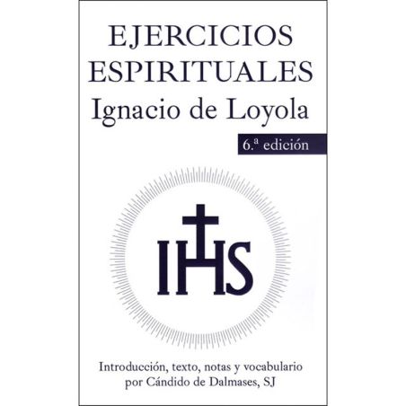 Ejercicios Espirituales. Ignacio de Loyola (Sal Terrae)