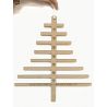 Colgante de madera · Árbol de Jesé (37,5 x 34cm) + PDF descargable