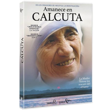 Amaneces en Calcuta (DVD)