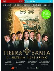 Tierra Santa: el último peregrino (combo DVD+BluRay)