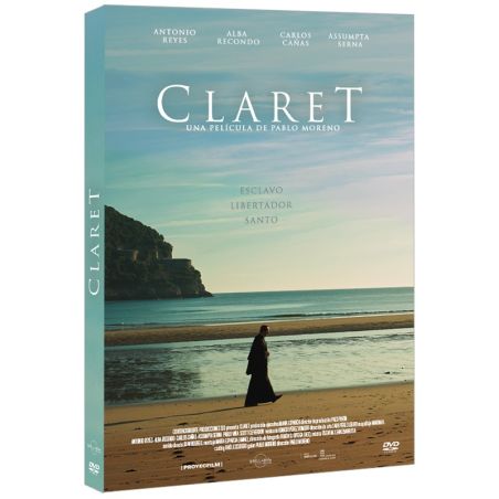 Claret, la película (DVD)
