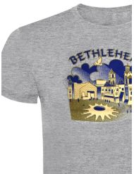 Camiseta "Bethlehem" (Hecho...