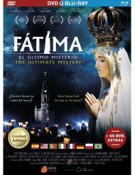 Fátima, el último misterio (Combo DVD+BluRay) - Edición limitada