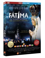 Fátima, el último misterio (Combo DVD+BluRay)