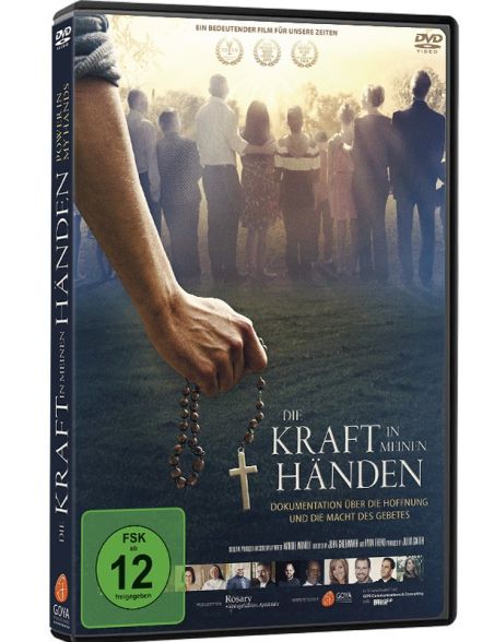 Die Krakft in meinen Händen (DVD)