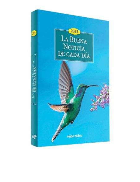 (Outlet) La Buena Noticia de cada día 2023 (bolsillo)