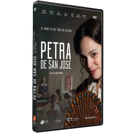Petra de San José (DVD)