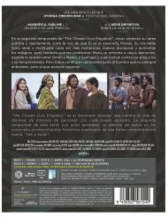 The Chosen (Los Elegidos) 2ª Temporada (2 Blu-ray)