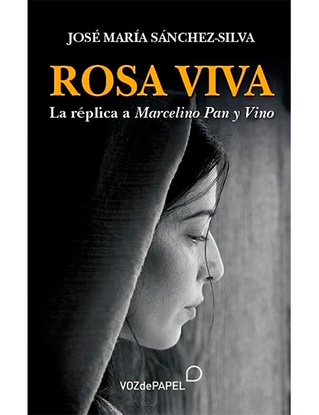 Rosa Viva. La réplica a Marcelino Pan y vino