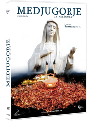Medjugorje, la película (DVD)