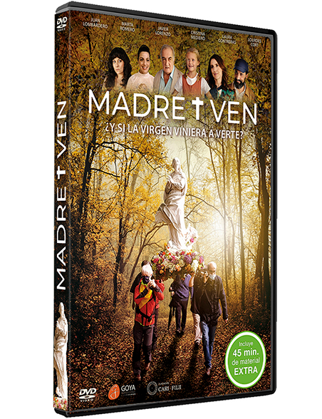 Madre Ven (DVD)
