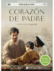 Corazón de Padre (Combo DVD + Blu-Ray)