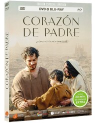 DVD CORAZÓN DE PADRE