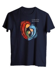 Camiseta oficial "Corazón...