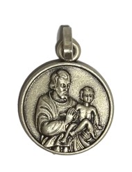 Medalla de San José de Besillon (Cotignac)