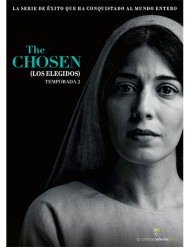 The Chosen (Los Elegidos) 2ª Temporada (3 DVD)