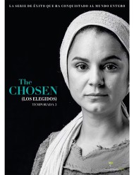 THE CHOSEN (LOS ELEGIDOS) 3ª TEMPORADA (3 DVD)