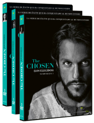 Pack The Chosen: 1-2-3 temporada (9 DVDs)