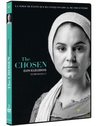 Pack The Chosen: 1-2-3 temporada (9 DVDs)