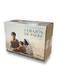Pack Merchandising "Corazón de Padre"