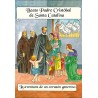 Beato Padre Cristobal de Santa Catalina (caja fina) + Animación comic (DVD)