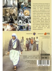 Madre Teresa: no hay amor más grande (DVD)