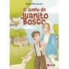 El sueño de Juanito Bosco (cuaderno para pintar)