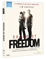 Sound of Freedom (Blu-Ray)