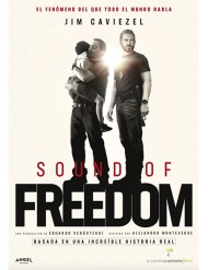 Sound of Freedom (Blu-Ray)