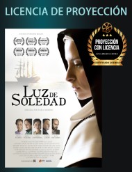 Licencia de exhibición - Luz de Soledad (ESPAÑA)