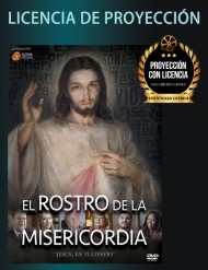 Licencia de exhibición - El rostro de la misericordia (ESPAÑA)