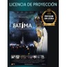 Licencia de exhibición - Fátima, el último misterio (ESPAÑA)