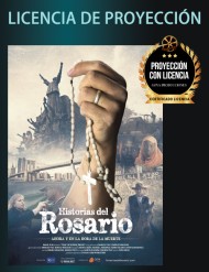 Licencia de exhibición - HISTORIAS DEL ROSARIO (ESPAÑA)