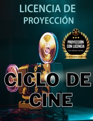 Licencias exhibición - CICLO DE CINE (ESPAÑA)