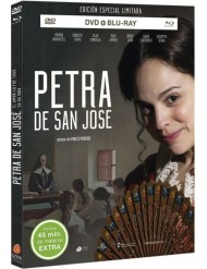 Licencia de exhibición - Petra de San José (ESPAÑA)