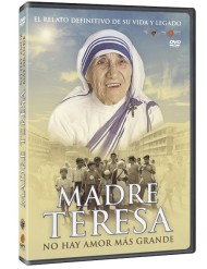 Licencia de exhibición - Madre Teresa: no hay Amor más grande (ESPAÑA)