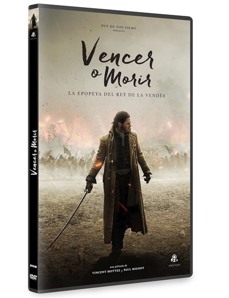 Vencer o morir (DVD)