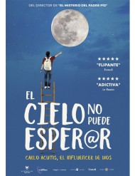 El Cielo no puede esperar (DVD)