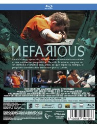 Nefarious (Blu-Ray)