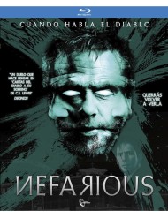Nefarious (Blu-Ray)