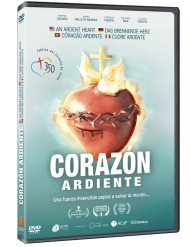 Corazón Ardiente (DVD)