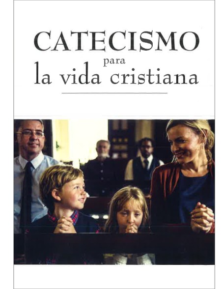 Catecismo Para La Vida Cristiana (ADADP)