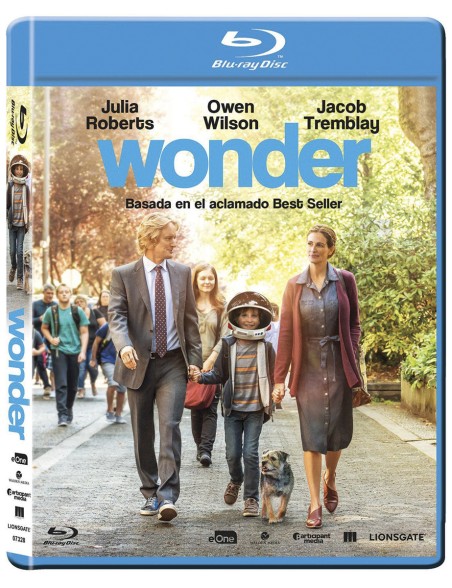 Wonder (Blu-ray) Wonder (Blu-ray)