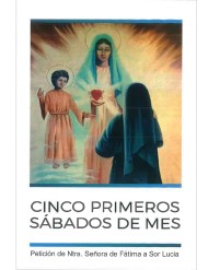 Cinco primeros sábados de mes (ADADP) - bolsillo