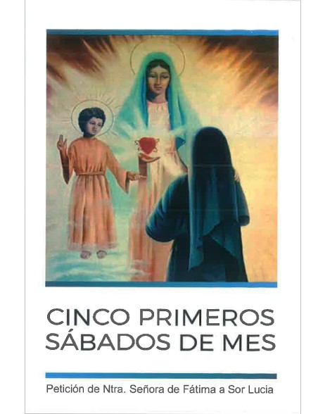 Cinco primeros sábados de mes (ADADP) - bolsillo Cinco primeros sábados de mes (ADADP) - bolsillo