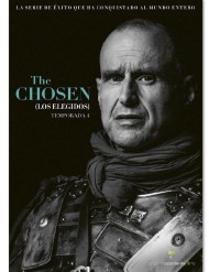 The Chosen (Los elegidos) 4ª temporada (3 BLU-RAY)
