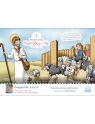 Cuaderno Proyecto Familia y Fe (Nivel 1) [3-4 años] - DYA